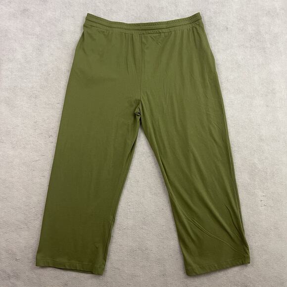 Natori Sage Green Women's Pajama Set - Picture 8 of 12